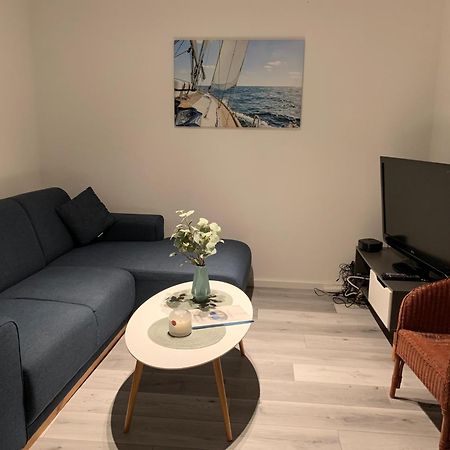 Boddenhus Loissin Vila Exterior foto