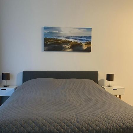 Boddenhus Loissin Vila Exterior foto