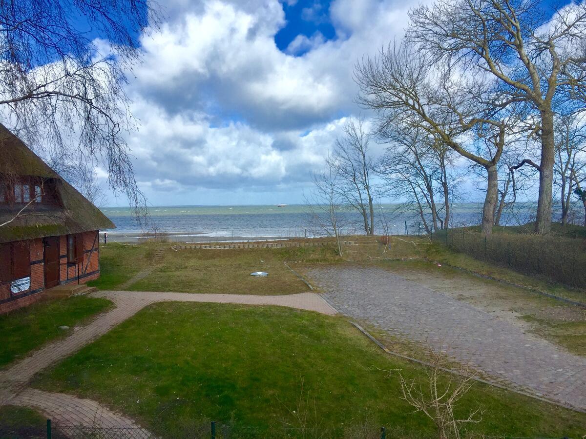 Boddenhus Loissin Vila Exterior foto