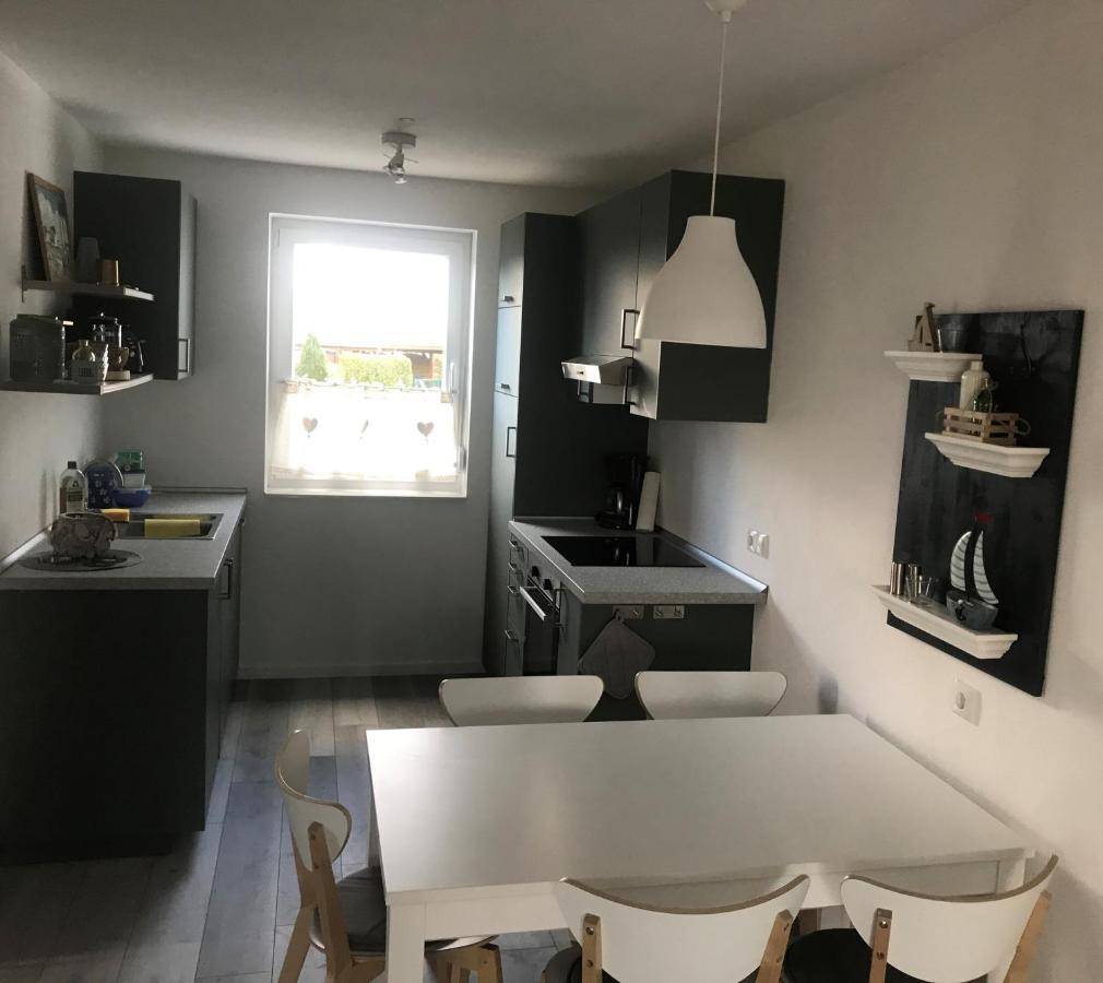 Boddenhus Loissin Vila Exterior foto