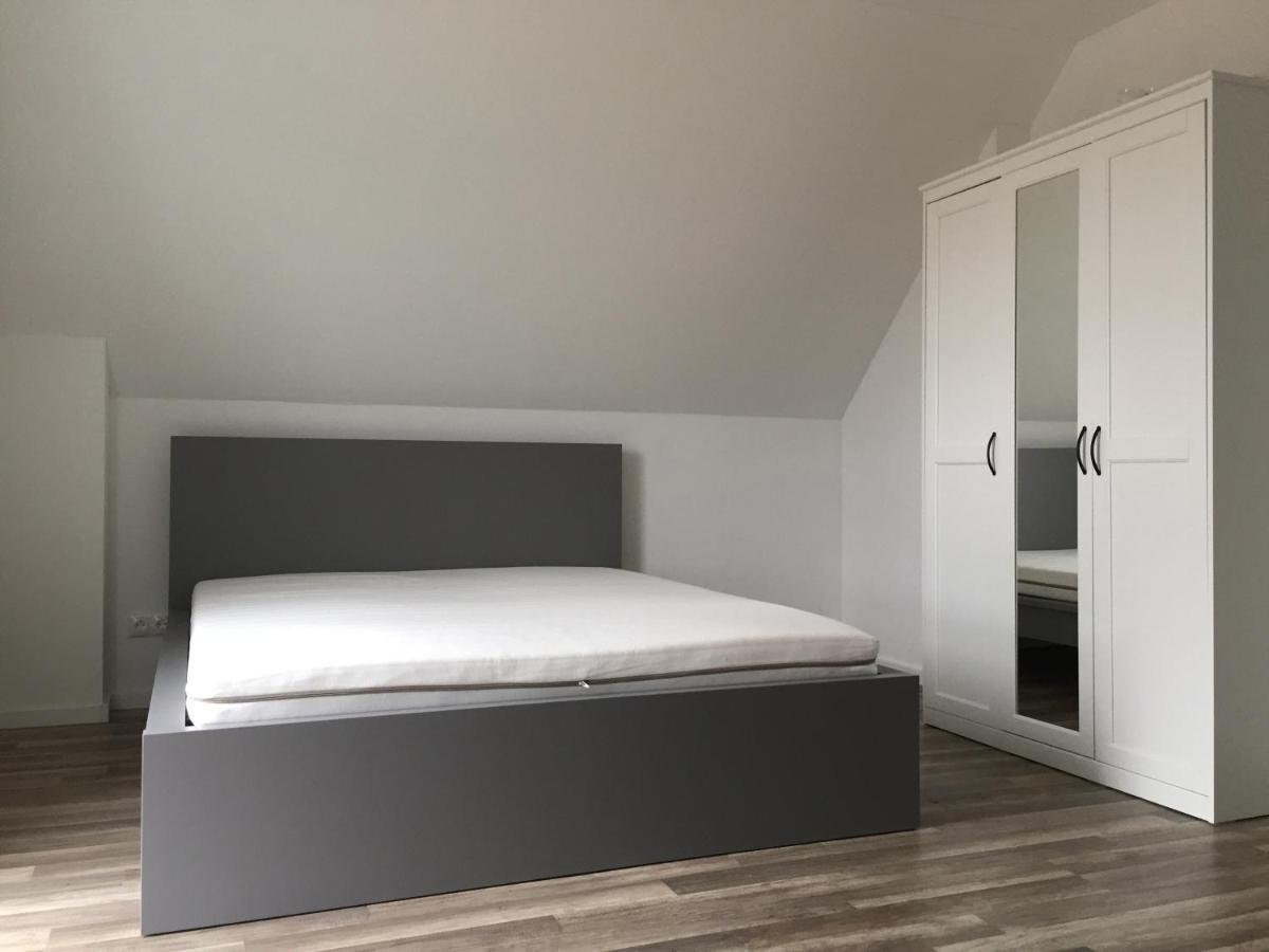 Boddenhus Loissin Vila Exterior foto
