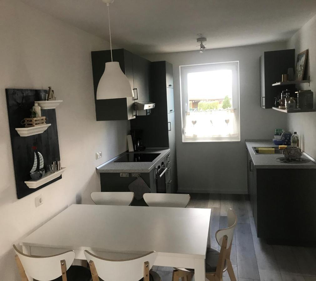 Boddenhus Loissin Vila Exterior foto