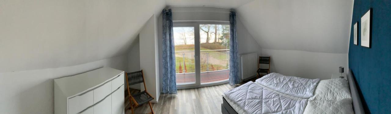 Boddenhus Loissin Vila Exterior foto