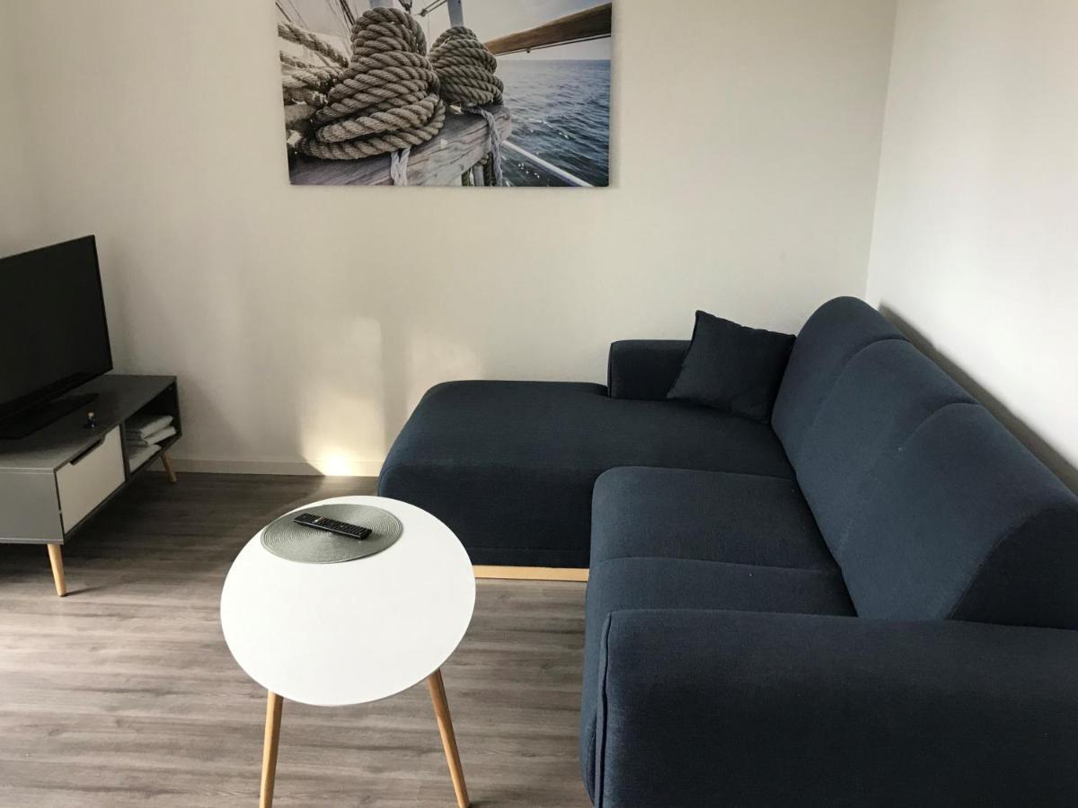 Boddenhus Loissin Vila Exterior foto