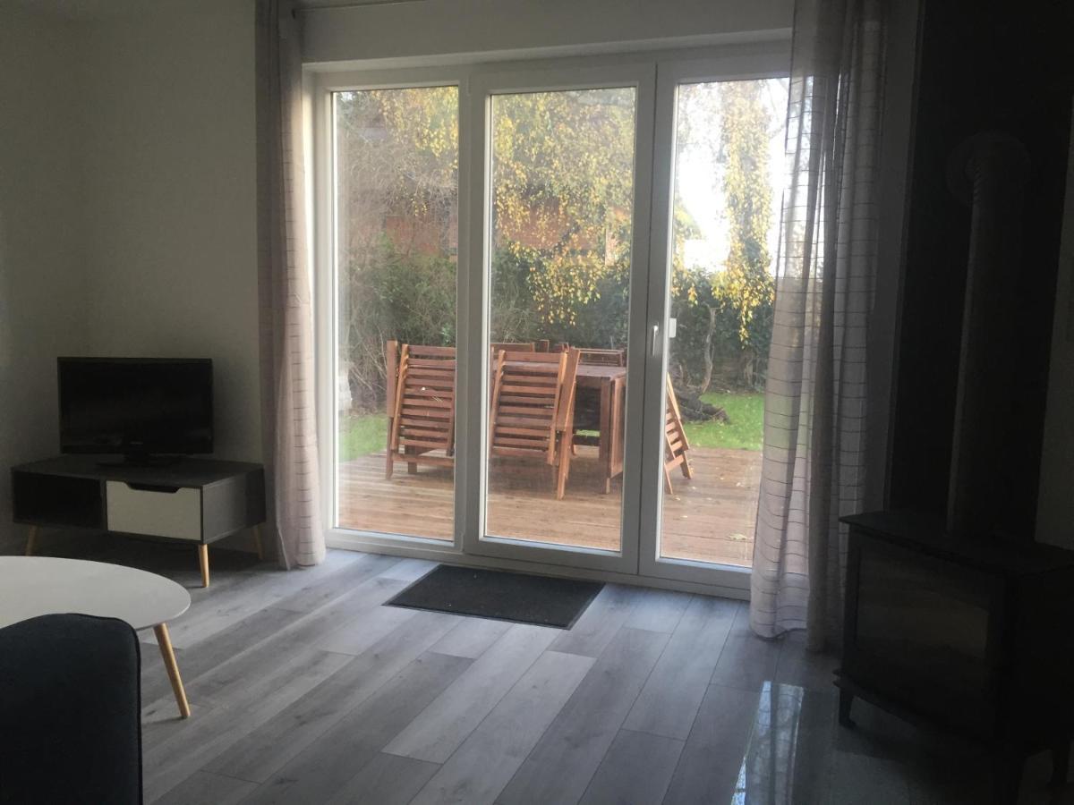 Boddenhus Loissin Vila Exterior foto