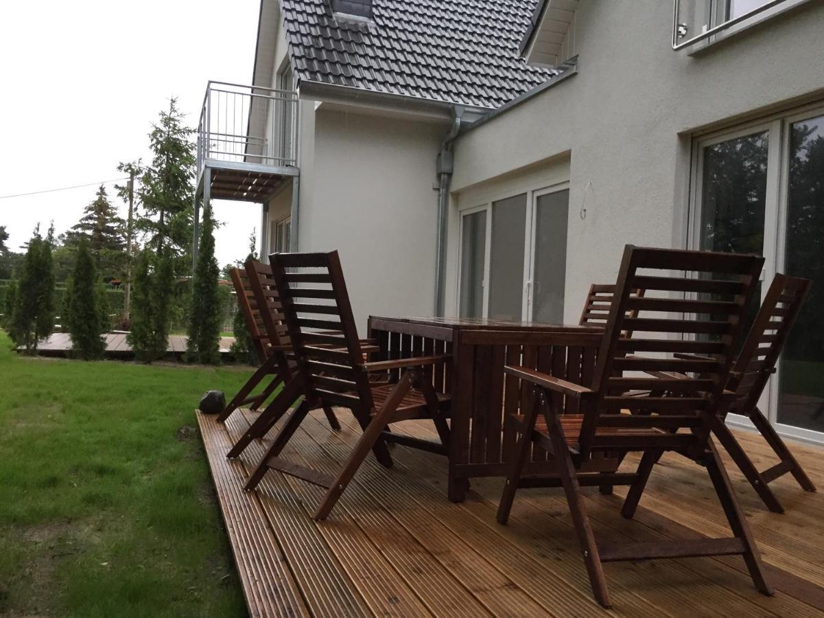 Boddenhus Loissin Vila Exterior foto