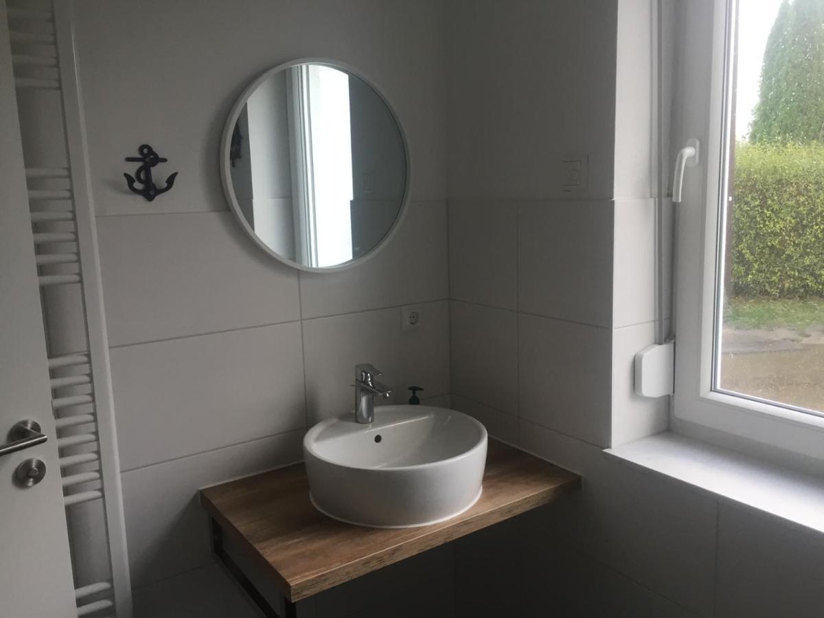 Boddenhus Loissin Vila Exterior foto