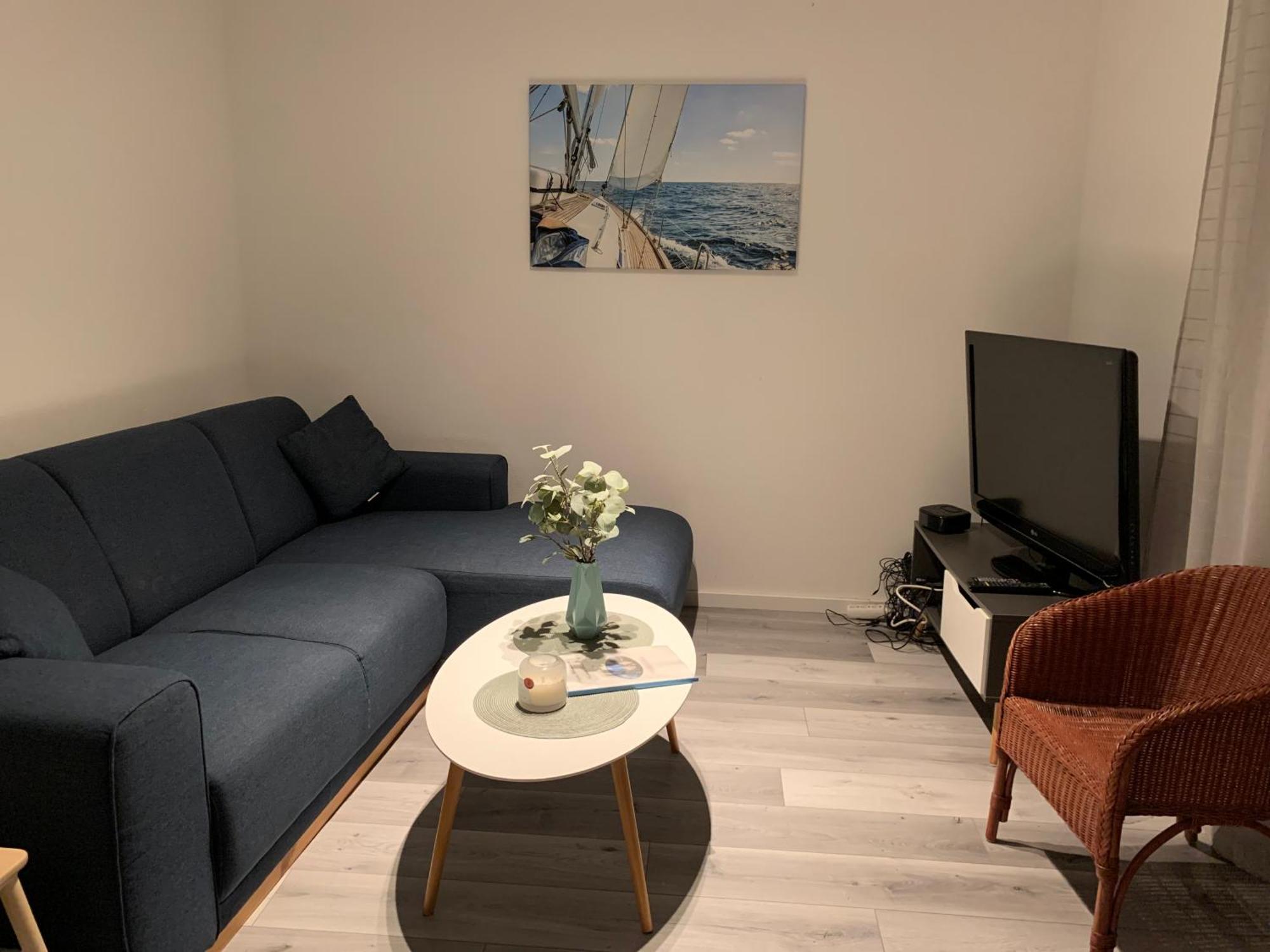 Boddenhus Loissin Vila Exterior foto