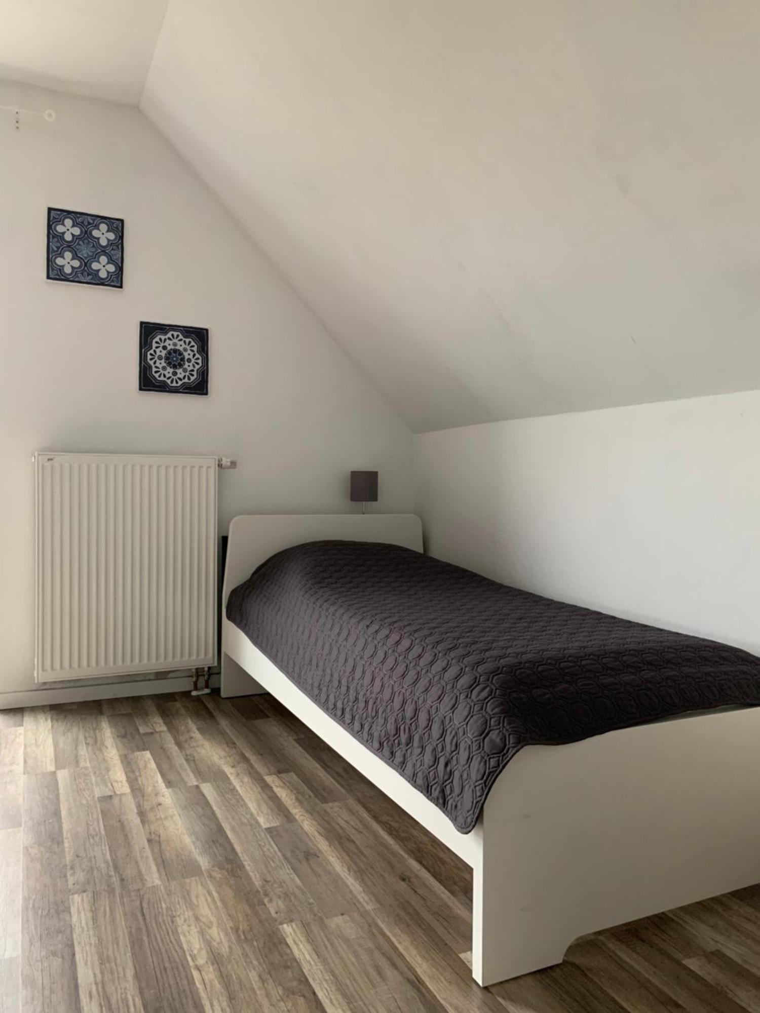 Boddenhus Loissin Vila Exterior foto