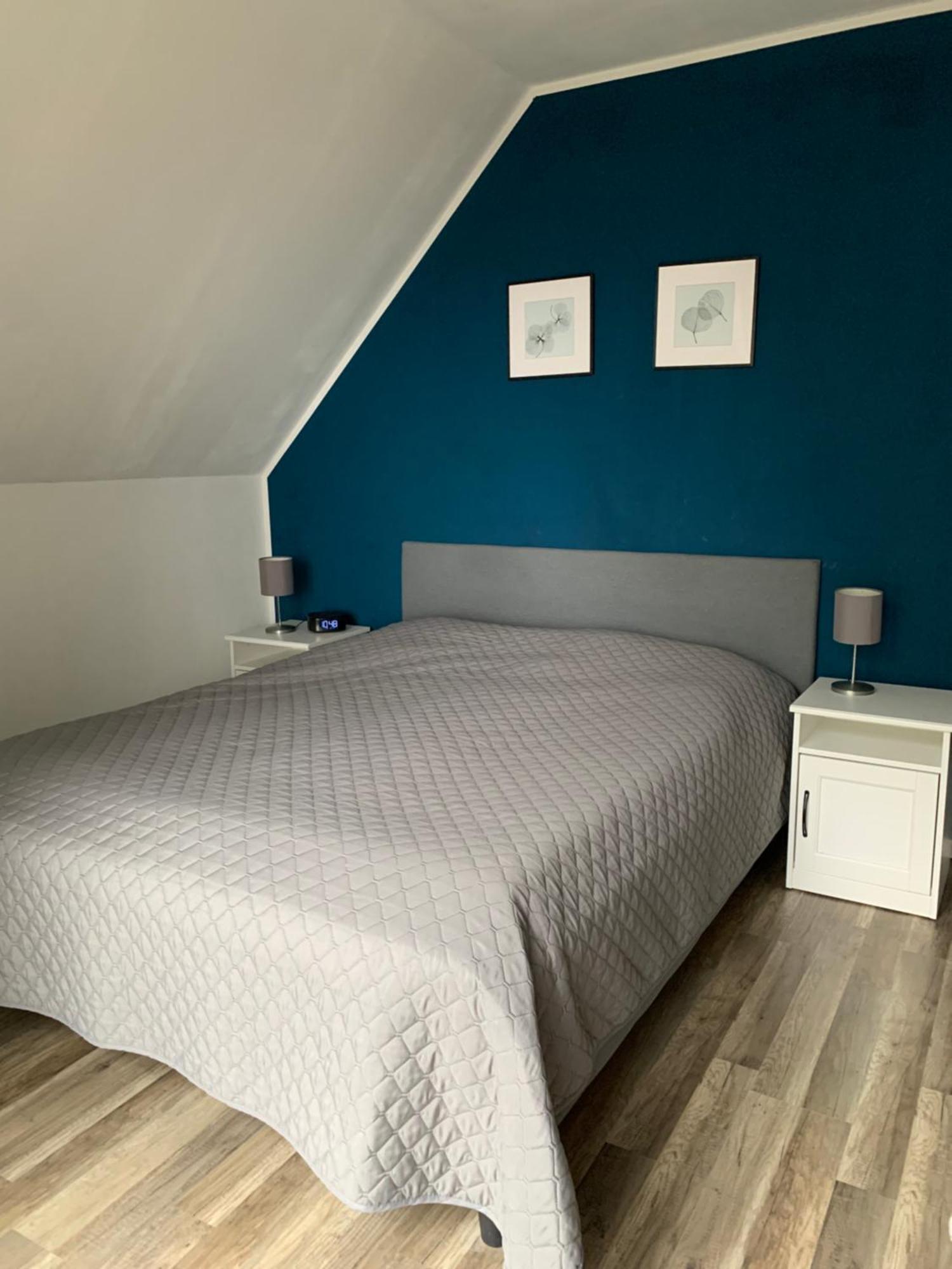 Boddenhus Loissin Vila Exterior foto