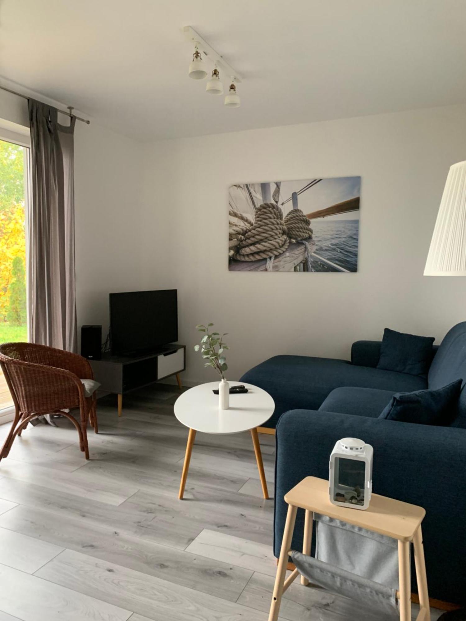 Boddenhus Loissin Vila Exterior foto