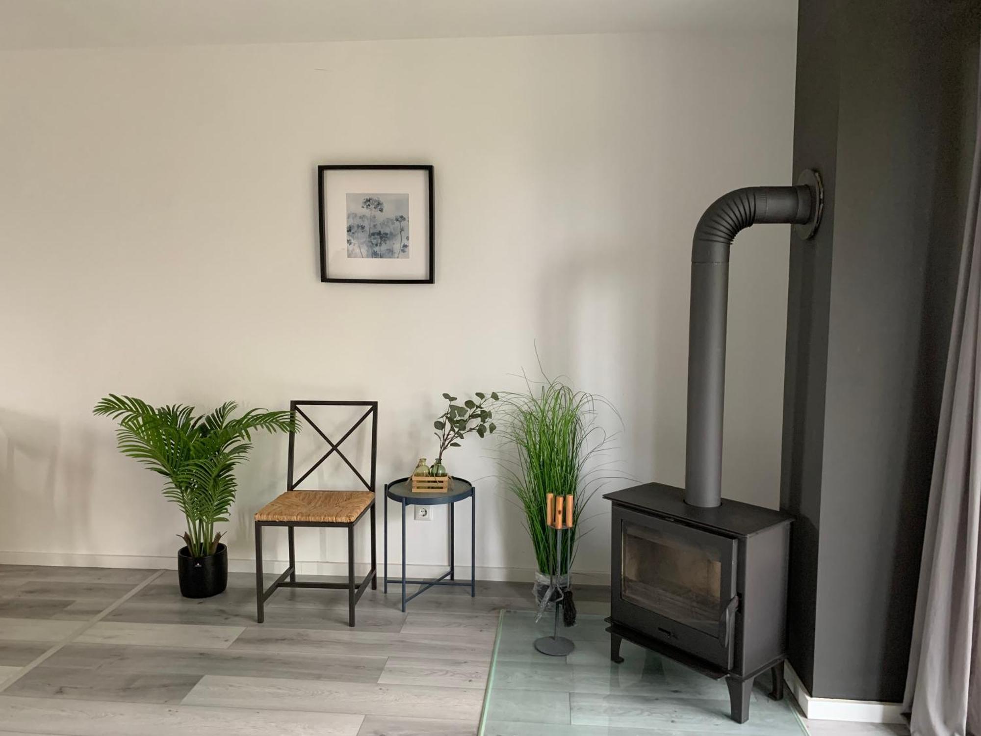 Boddenhus Loissin Vila Exterior foto