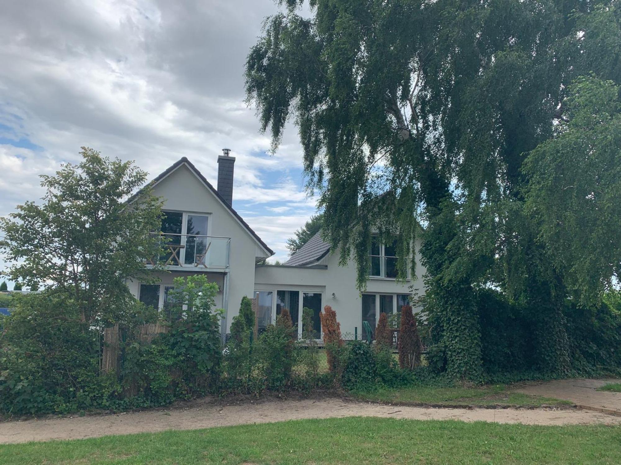 Boddenhus Loissin Vila Exterior foto