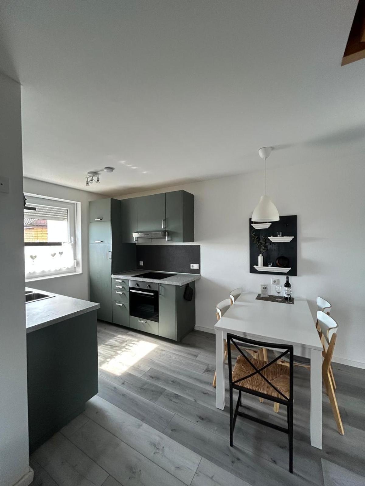 Boddenhus Loissin Vila Exterior foto